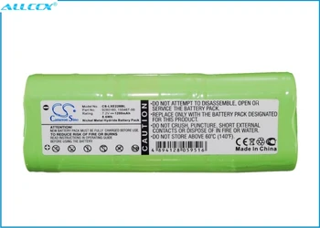 

Cameron Sino 1200mAh Battery for Honeywell/LXE 2280, 2285, 2286, For LXE LX22C2-D, LX22H1-A, LX22H1-D, LX22H1-G