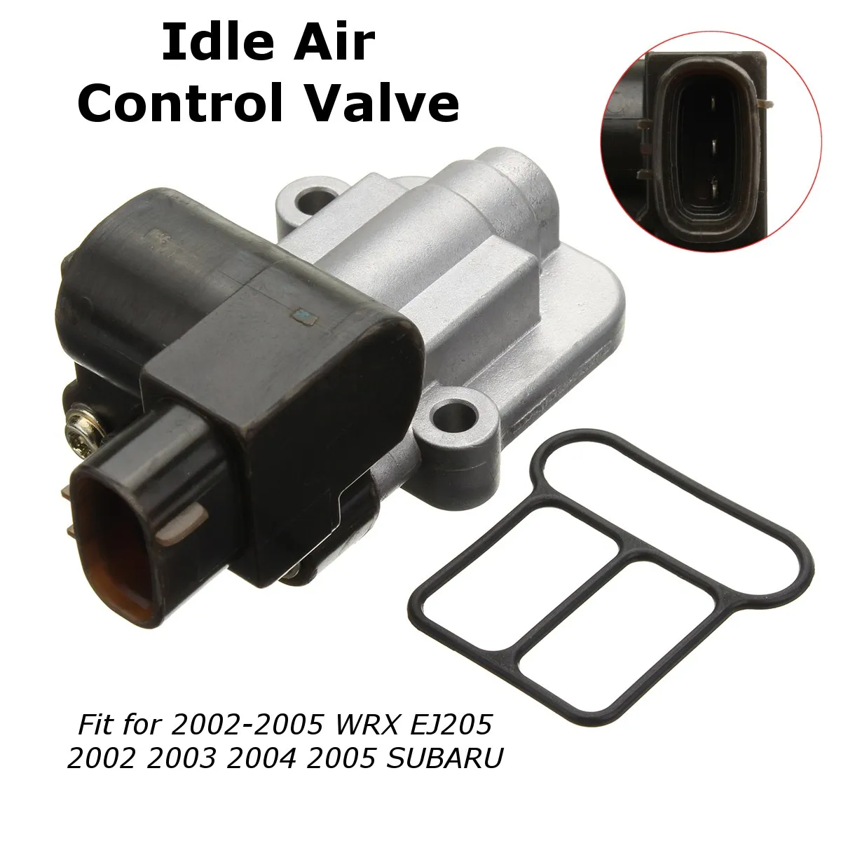 

Hot New Idle Air Control Valve IACV IAC 22650AA181 For Subaru 2002-2005 WRX 2.0 EJ205