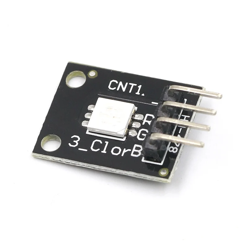 KY 009 3 цвета RGB SMD светодиодный модуль платы 5050 полноцветсветодиодный ОД DC 5V|module