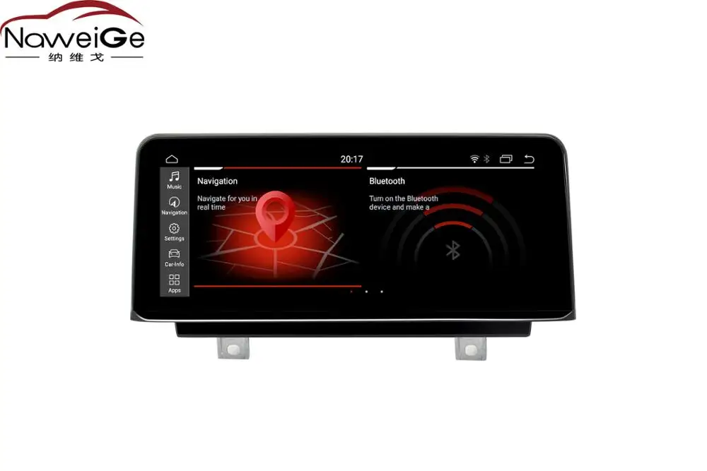 Автомобильный dvd плеер NaweiGe Android 9 0 для BMW 3 серии F30/F31/F34/F35(2013 2016) 4 F32/F33/F36(2013 NBT