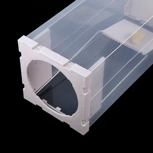 Egér Egerek Elkapó Csapdája Professzionális Patkány Rágcsáló Csapda Doboz - No Poison Bait Inc. - Image 3