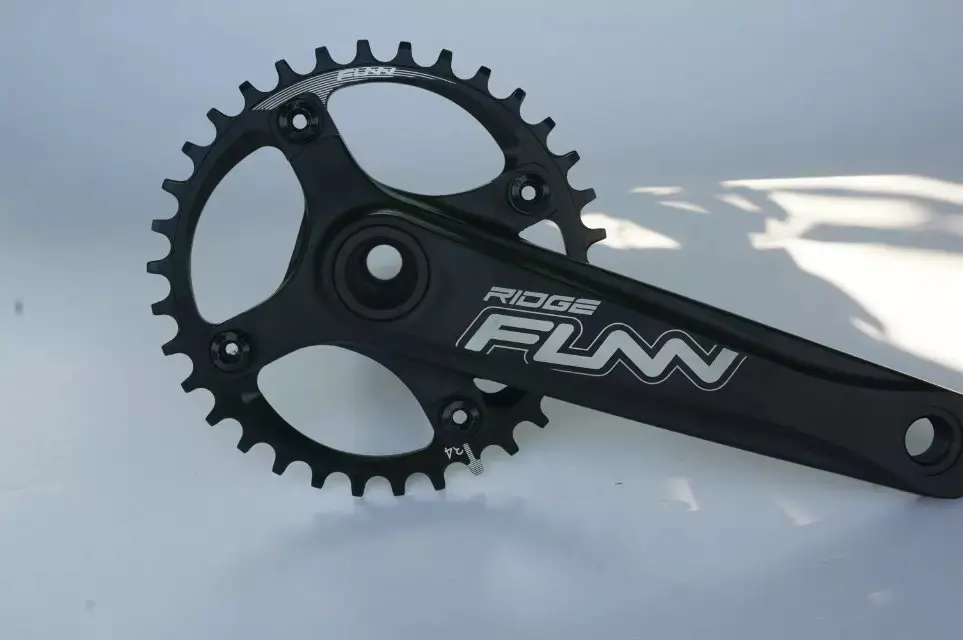 FUNN RIDGE Crankset 32T 34T 36T узкая широкая цепь 170 мм 175 мм Crank Cranks для MTB совместима с 10s 11s 12s