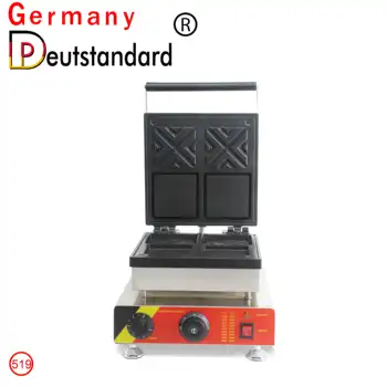 

Bakery equipment commercial mini waffle machine for sale