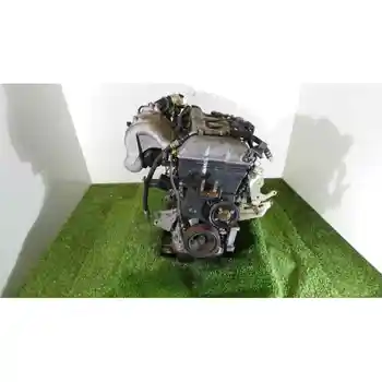 

84792 Full engine Mazda 323 S Vi (bj)