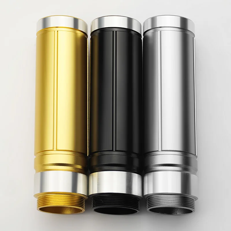 

THY Lightsaber Metal Dueling Lightsaber handle parts For customization