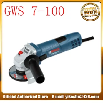 

BOSCH Angle grinding machine manual grinding wheel multi-function Angle polishing machine dynamic polishing machine metal cuttin