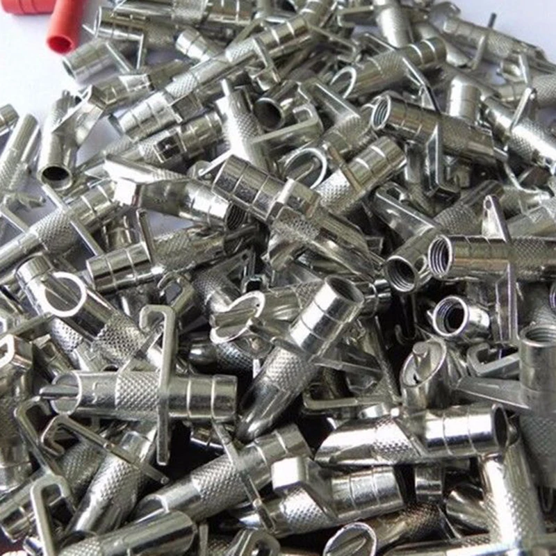 

100 Pcs Rabbit Nipple Water Drinker Waterer Poultry Feeder Bunny Rodent Mouse