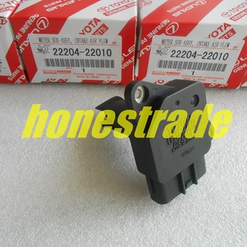 

original and new air flow meter 2220422010 for RAV4 Yaris Highlander Prius Scion 1ZZ 1NZ 2AZ 22204-22010