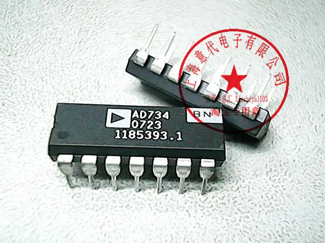 

AD734BN DIP-14