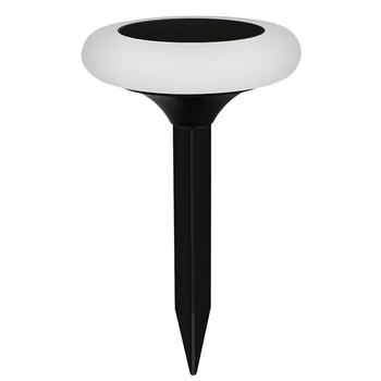 

10 LED Multi-color Outdoor Waterproof Yard RGB Landscape Path Lawn Lamp Garden