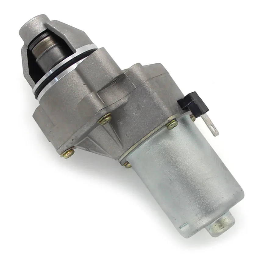 Motorino Di Avviamento Del Motore Elettrico Del Motociclo Am6 12V Per Honda Katrina Cre Derapage Cre50 Rr Am6 Per Mbk X-Power Xps Sm Xr6 Xr7 50