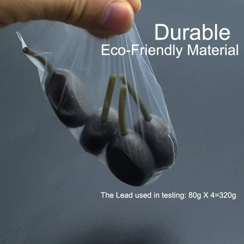 Sac De Rangement NGT PVA Rig – Vert – Pour Accessoires Pêche à La Carpe – NEUF