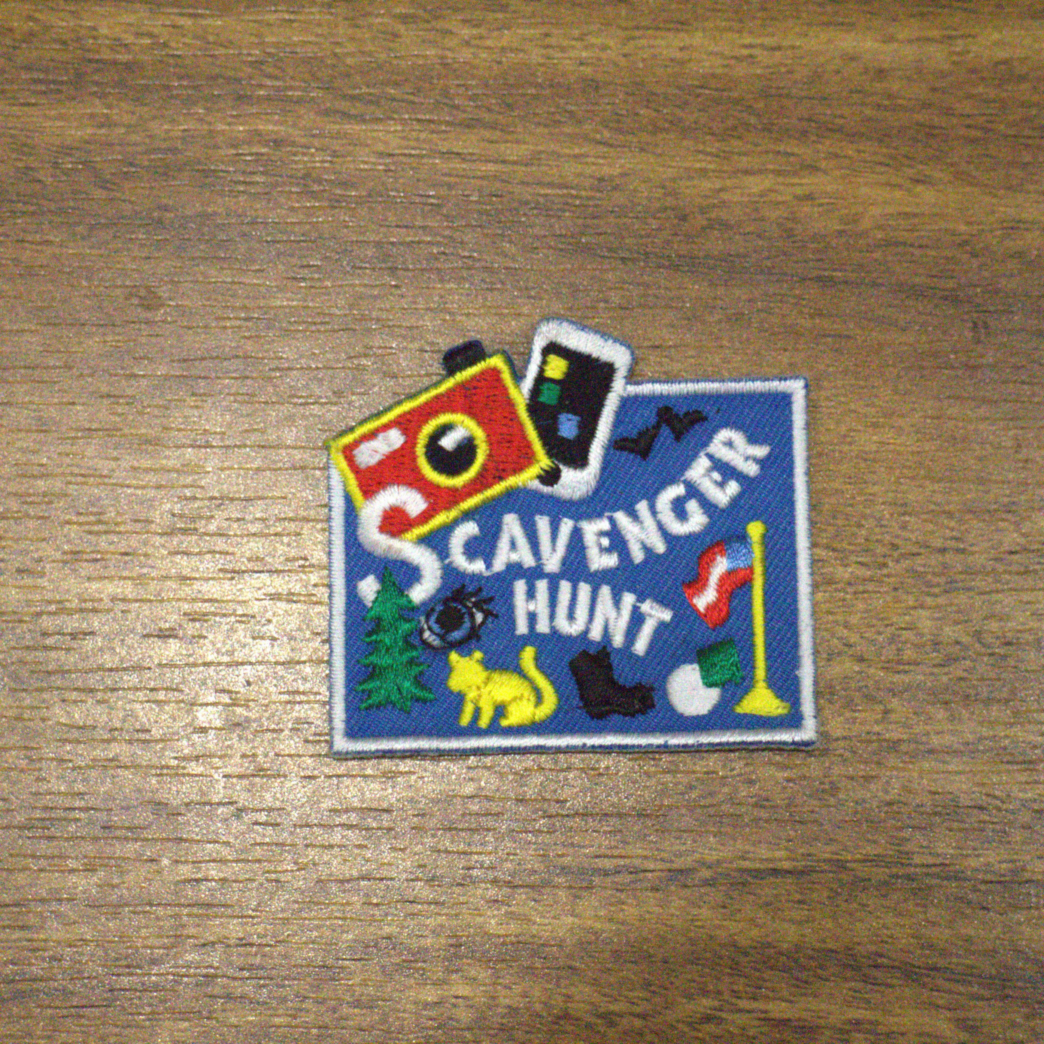 

DIY Embroidery Patch Applique Clothes Clothing Sewing Supplies Decorative 3