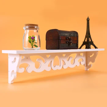 

Wall Mounted Shelves Carving Board Display Shelf Floating Rack Storage Furniture Home Decor Stand Home Decoration