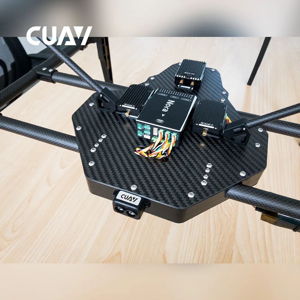 CUAV TF-Luna LiDAR Module Fly Drone Short-Range Sensor Measure Distance oOperating Range 0.2M to 8M for Pixhawk APM px4 PIX 6