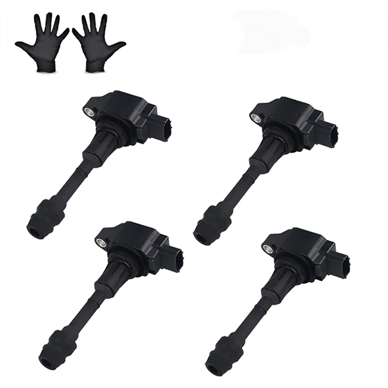22448-ED000 2248-JA00A 22448-JA00C катушки зажигания для Nissan Altima Sentra Rogue Versa Cube NV200 Infiniti QX60 |