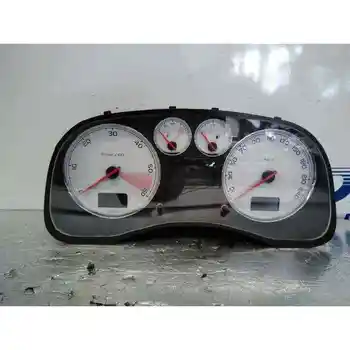 

9661323180 BOX INSTRUMENTS PEUGEOT 307 SALOON (S2)