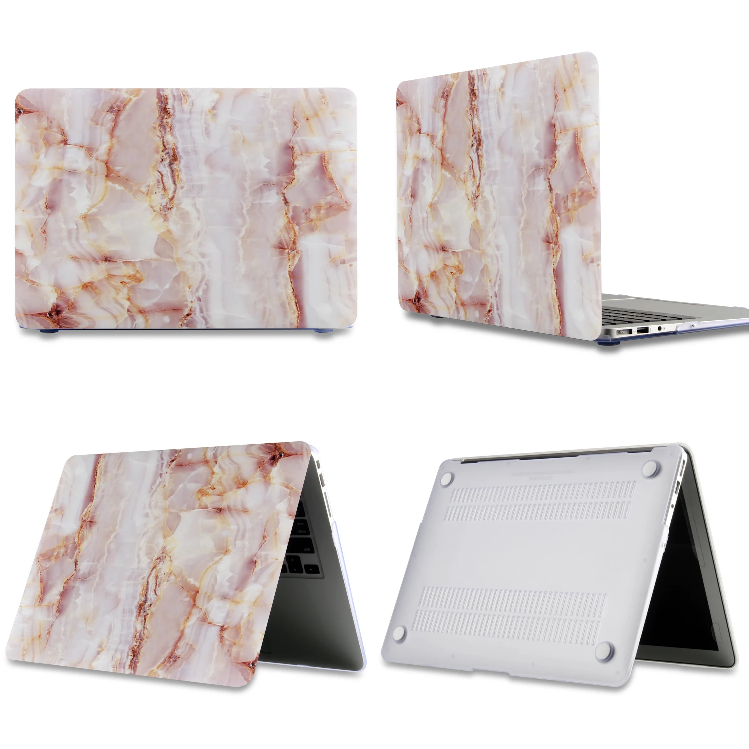 DDC-016 Чехол для ноутбука с принтом для APPle MacBook Air Pro retina 11 12 13 15 mac Book 13,3 дюймов с сенсорной панелью+ чехол для клавиатуры - Цвет: DDC-016