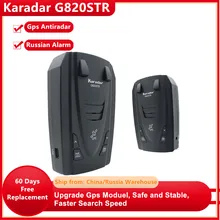Karadar антирадар s Led 2 в 1 радар детектор для России с gps автомобиля анти радары полиции скорость авто X CT K La Karadar антирадар s Led 2 в 1 радар детектор для России с gps автомобиля анти радары полиции скорость авто X CT K La