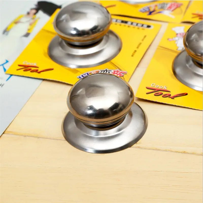 1/2/4PCS Lid For Cookware Pot Saucepan Kettle Replacement Knobs Cover Holding Handles Pan Part pot lid knob pot lid cover