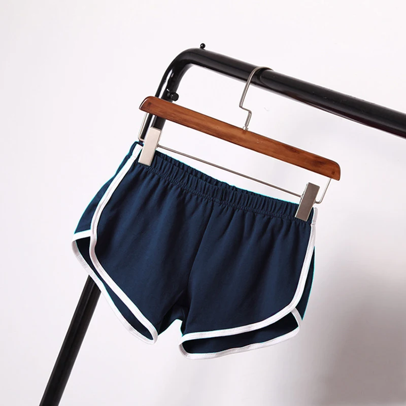 Riou Leggins Short Push Up Femme Shorts Sport Taille Haute Collants