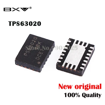 

Free Shipping 50PCS 100% New TPS63020 PS63020 QFN-14 Chipset