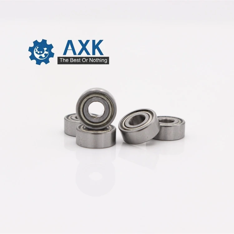 3X8X4 мм 6X12X4 мм 8X14X4 мм ABEC-1 ABEC-5 радиальный шарикоподшипник