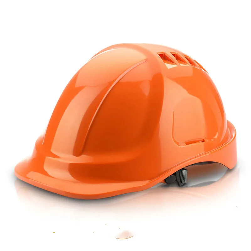 

Engineering Power Labor Helmet Safety Helmet ABS Material Construction Hard Hat Work Cap Protect Helmets High Quality Breathable