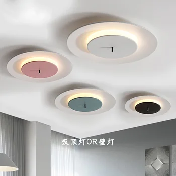 

modern led ceiling light hallway lamp LED ceiling lamp cafe hotel Ceiling Lamp Fixtures home decoration lighting light