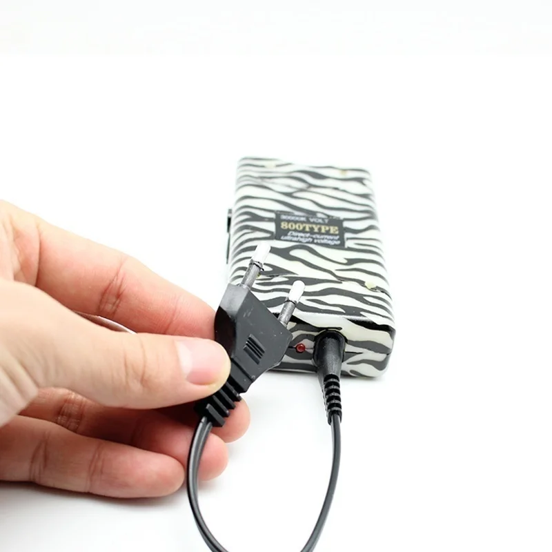 

Женский фонарик для самообороны на открытом воздухе, перезаряжаемый Многофункциональный портативный уличный инструмент, Электрический только разъем