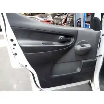 

80901JX00A TRIM FRONT LEFT DOOR NISSAN NV 200 (M20)