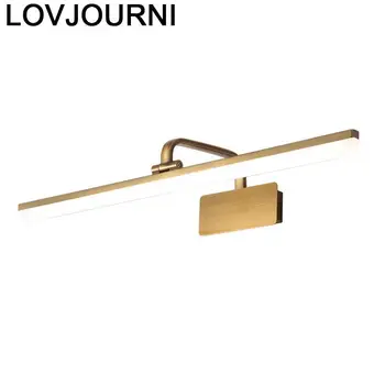 

Coiffeuse Avec Miroir Penteadeira Wall Make Up Makeup Tafel Desk Dressing Vanity Table Para Mesa De Maquillaje Mirror Front Lamp