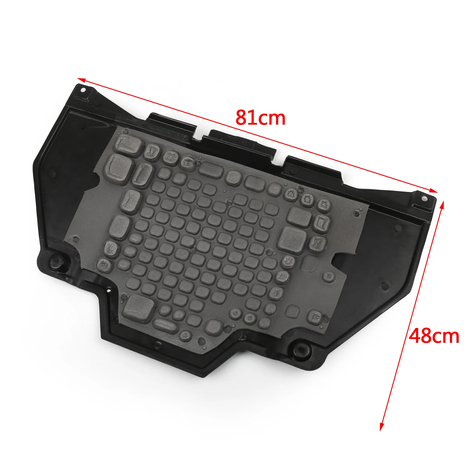 Areyourshop задний двигатель под крышкой брызговик щит для Audi A4 B7 2002-2008 8E0863822D двигатель брызговик щит автомобильные аксессуары