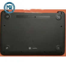 Нижняя крышка ноутбука для HP Chromebook 11 G4 EE Базовая крышка 851133-001