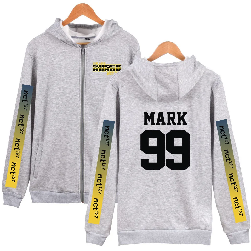 Brand New Style for Mens Hoodies Loose Breathable Comfortable Related Popular Brand Casual Hooded Zip-up Hoodie