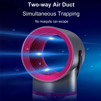 

5W USB Home Mosquito Killer Lamp Indoor Electronic Mosquito Repellent Killer Anti Insect Killer Bug Zapper Trap UV Light Lamp
