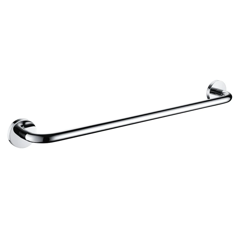 BA1001 Towel Bar Аксессуары для ванной комнаты, лак, крючок для халата, вешалка для полотенец, кольцо для полотенец, бумажный держатель для зубной щетки, держатель для туалетной щетки, аксессуары для ванной комнаты - Цвет: BA1001 Towel Bar