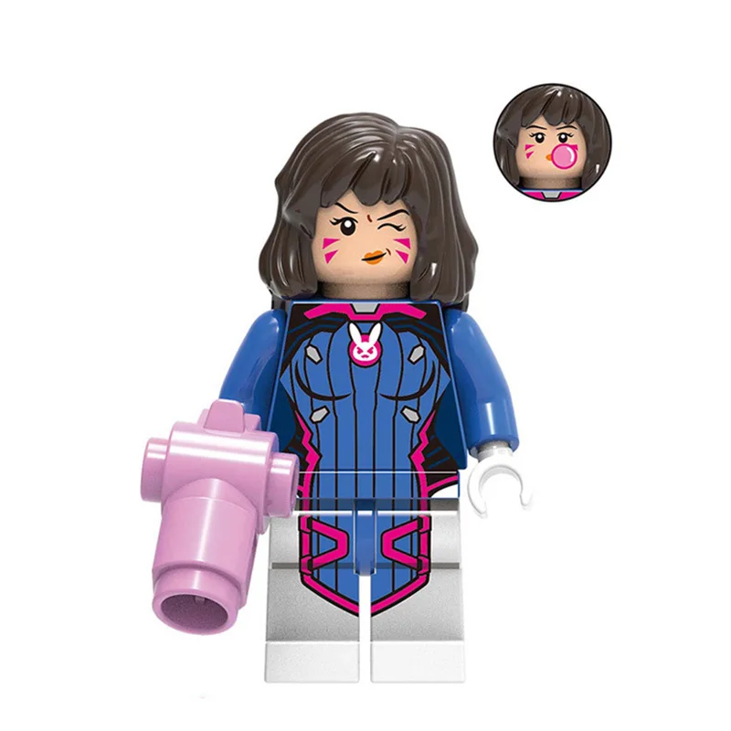 strategy Game Princess Zelda Link Building Blocks Saler Legend fiugre diy model bricks Dolls Toys For Children toys WM6053