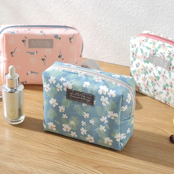 

1PCS Pearl Wool Makeup Pouch Multi-purpose Portable Cosmetic Bag Toiletry Bag Beauty Bag Make up Cases for Home Travel