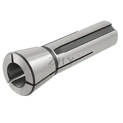 

Stainless Steel Straight Shank 18mm Clamp Dia Spring Collet Chuck
