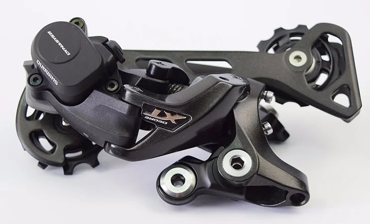 DEORE XT RD-M8000 задний переключатель 11S MTB велосипедные переключатели длинные средние клетки M8000