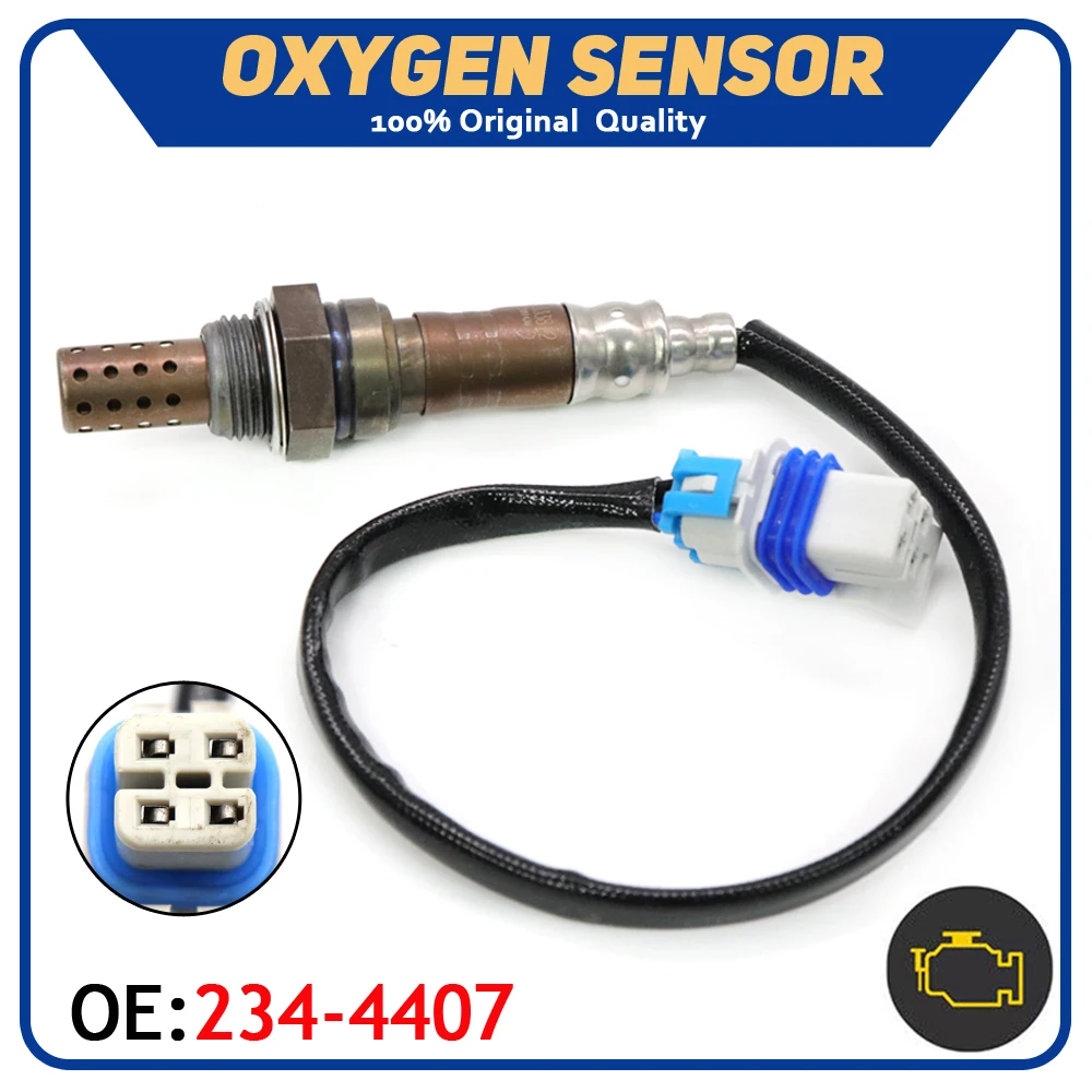 Кислородный O2 лямбда-датчик 234-4407 для GMC SAVANA SIERRA YUKON XL 1500/2500/3500 HUMMER H2 25333812 |