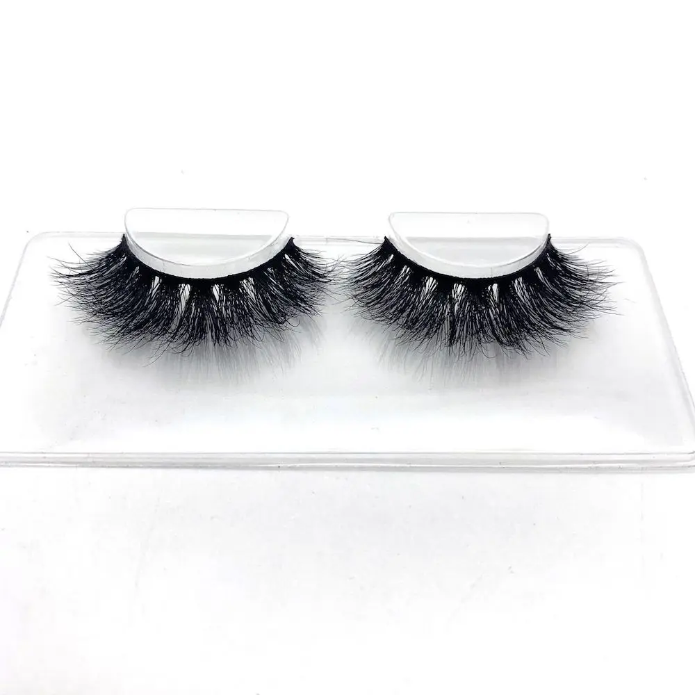 YuBeauty Real Mink Lashes 3D Long Thick Eyelashes Mykonos Family High Quality Wholesale