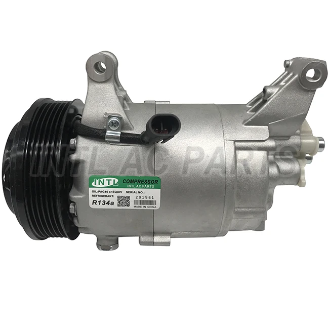 Compressore Aria Condizionata Automatico Per Fiat Bravo Doblo Ideia Palio Siena Strada Punto Motor Etorq 51845813