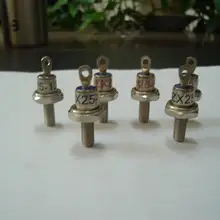 Диодная контрольная трубка: ZX25-12 25 А 1200 в(с линией и без