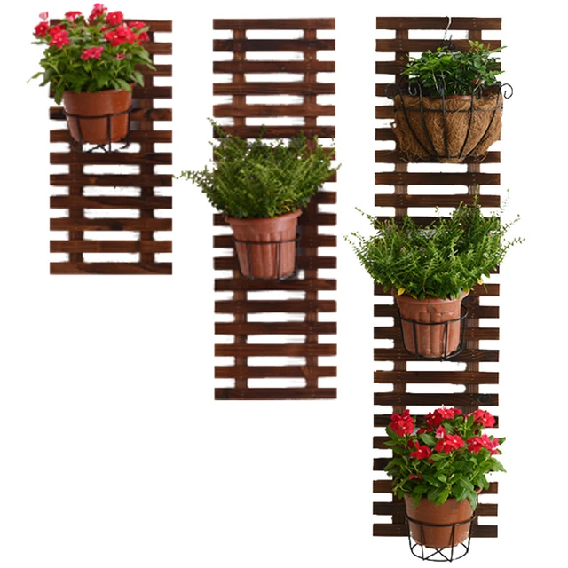 Estante De Máquina De Aire Acondicionado Exterior, Soporte De Flores Para  Decoración De Balcón Ae Aire Acondicionado Exterior - Patio Umbrellas &  Bases - AliExpress