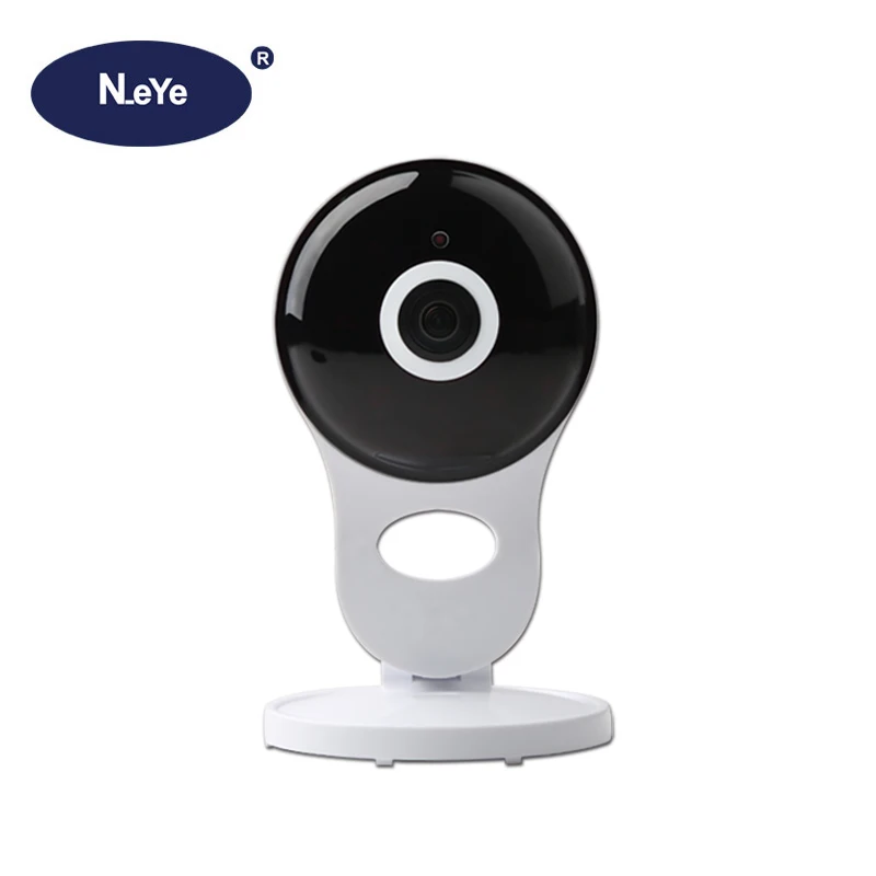 N_eye Wifi камера HD 1080 P профессиональная ip-камера ночного видения 360 градусов панорамная рыбий глаз домашняя камера Детский Монитор