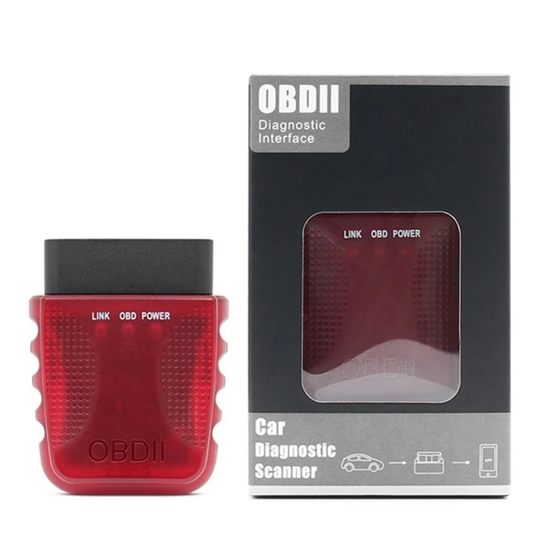 Диагностический сканер ELM327 OBD2 Wi Fi устройство для диагностики автомобильных