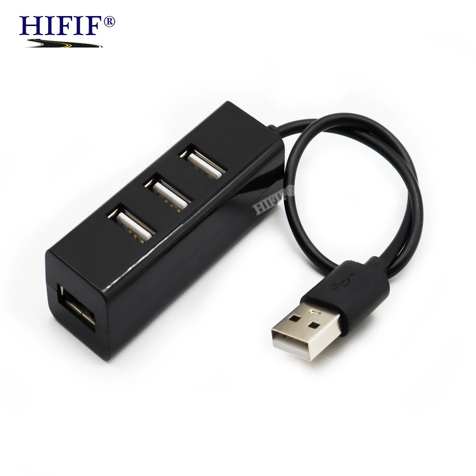 USB HUB USB Splitter to Get More USB PortCar Multimedia Player