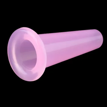 

1pc Silicone Massage Vacuum Body and Facial Cup Anti Cellulite ancient Chinese Cupping Therapy drop shipping